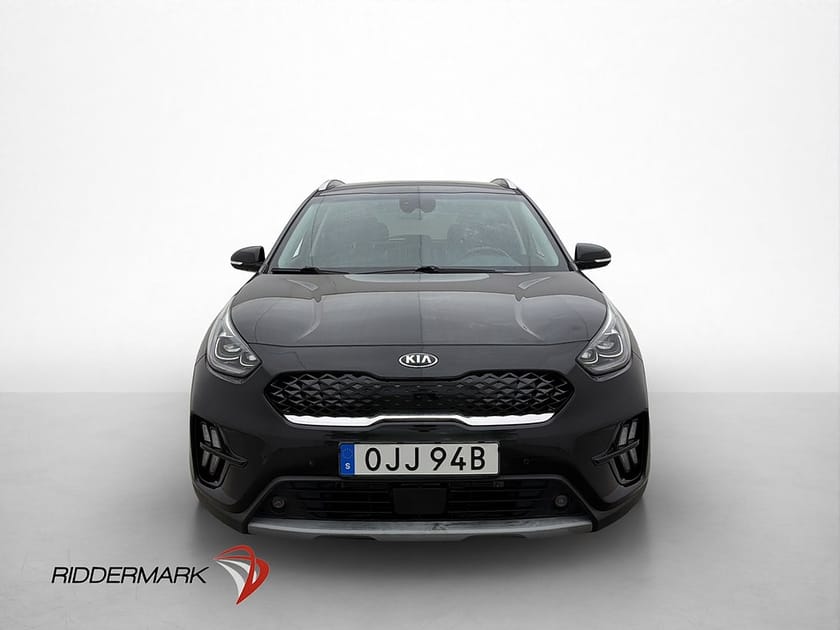Bild 2 av Kia Niro P-HEV PHEV LaddHybrid Advance Plus Navi Kamera CarPlay