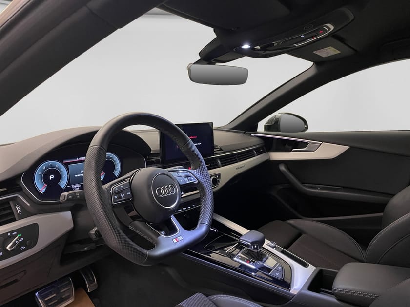 Bild 4 av Audi A5 Sportback 45 TFSI quattro