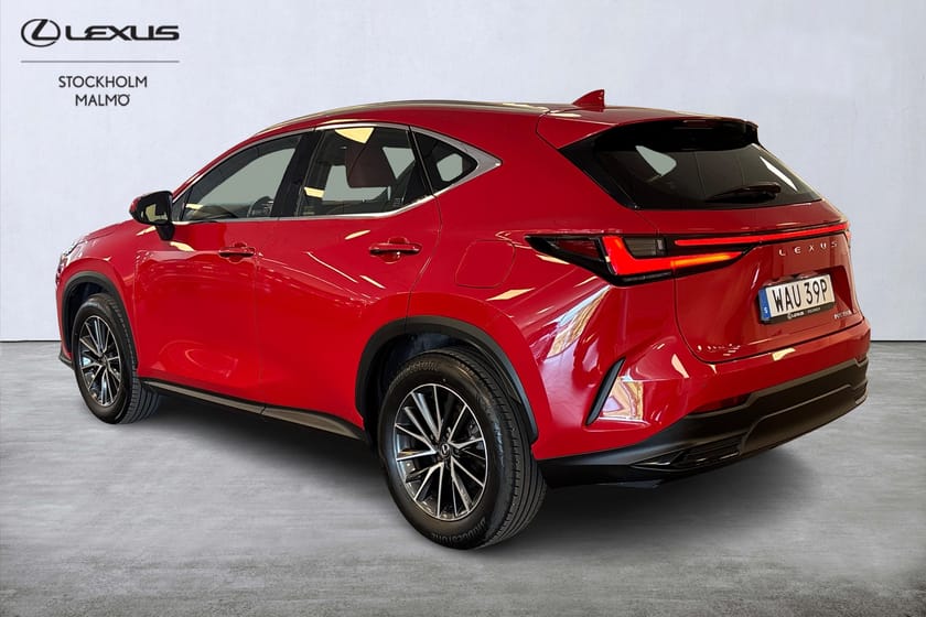 Bild 3 av Lexus NX 350h AWD Business Teknikpaket Skinn Backkamera