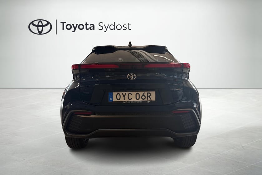 Bild 4 av Toyota C-HR Hybrid Style Teknik B-Tone