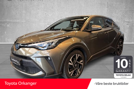 Toyota C-HR Hybrid