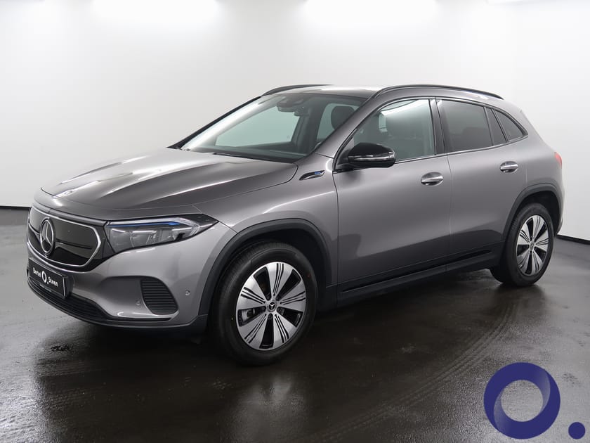 Bilde 5 av Mercedes-Benz EQA 300 4MATIC