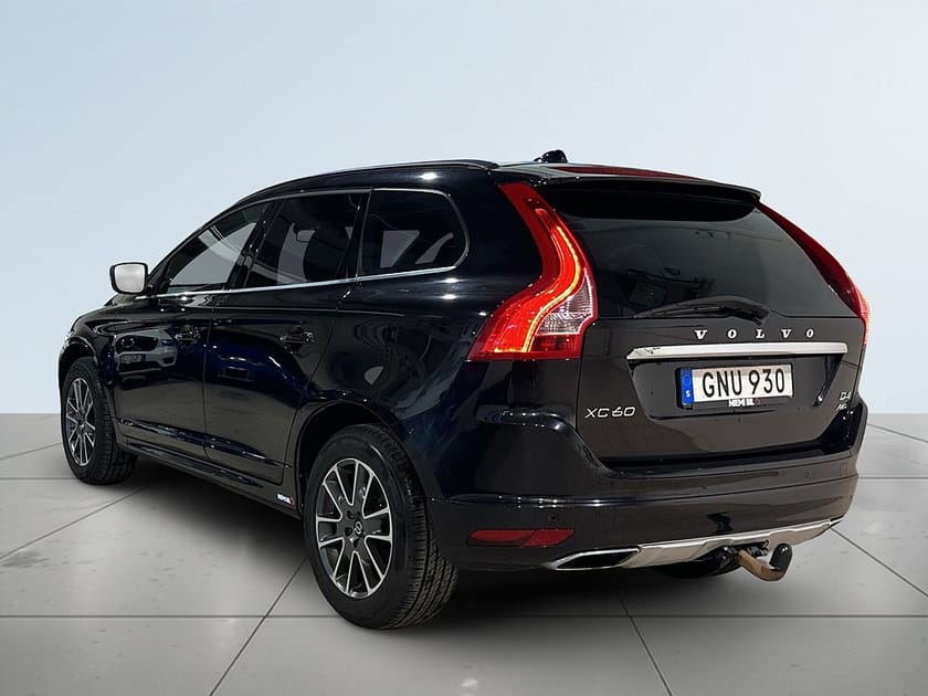 Bild 5 av Volvo XC60 D4 AWD Business Edit Drag Dvärm MoK Psens S/V-hjul