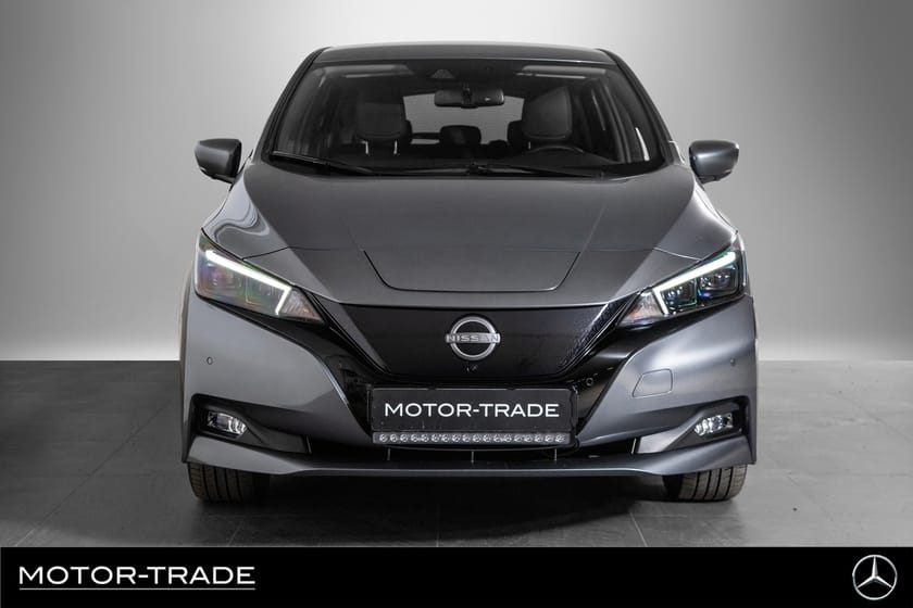 Bilde 3 av Nissan Leaf e+ 62kWh Solgt ny Norge, 2 sett hjul, Nybilgaranti