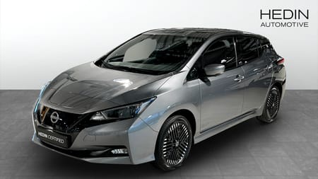 Nissan Leaf e+ N-CONNECTA MY22 59 KWH LED