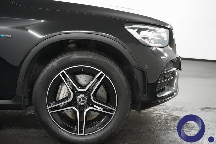 Bilde 2 av Mercedes-Benz GLC 300 de 4MATIC 300de AMG Adaptive Cruise, Hengerfeste