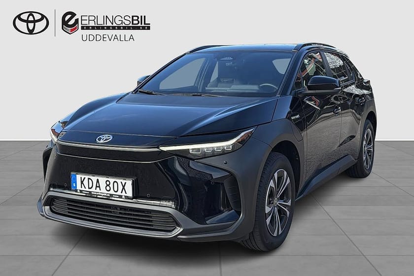 Bild 1 av Toyota bZ4X
