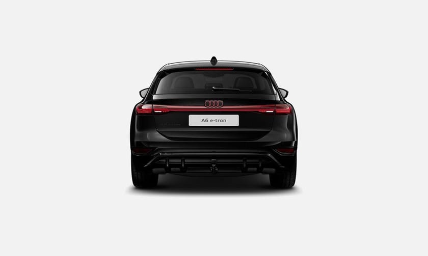 Bild 2 av Audi A6 Avant e-tron 210 KW   (specialpris september)