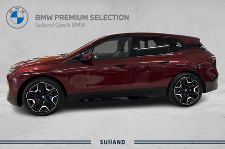 BMW iX xDrive40