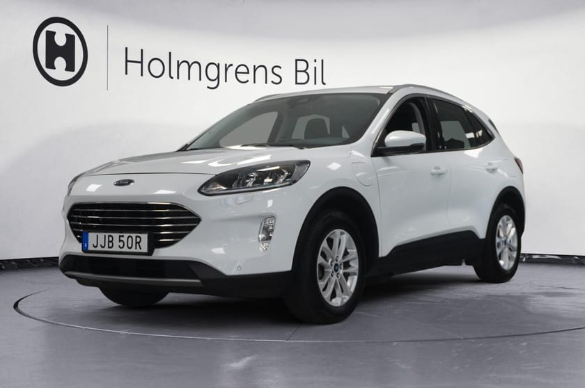 Bild 1 av Ford Kuga Plug-In Hybrid Titanimum Plug In Kamera Ställbart Baksäte