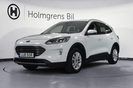 Ford Kuga Plug-In Hybrid Titanimum Plug In Kamera Ställbart Baksäte