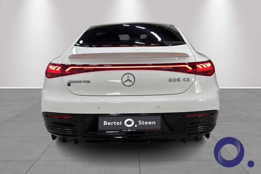 Bilde 4 av Mercedes-Benz AMG EQE 43 4MATIC