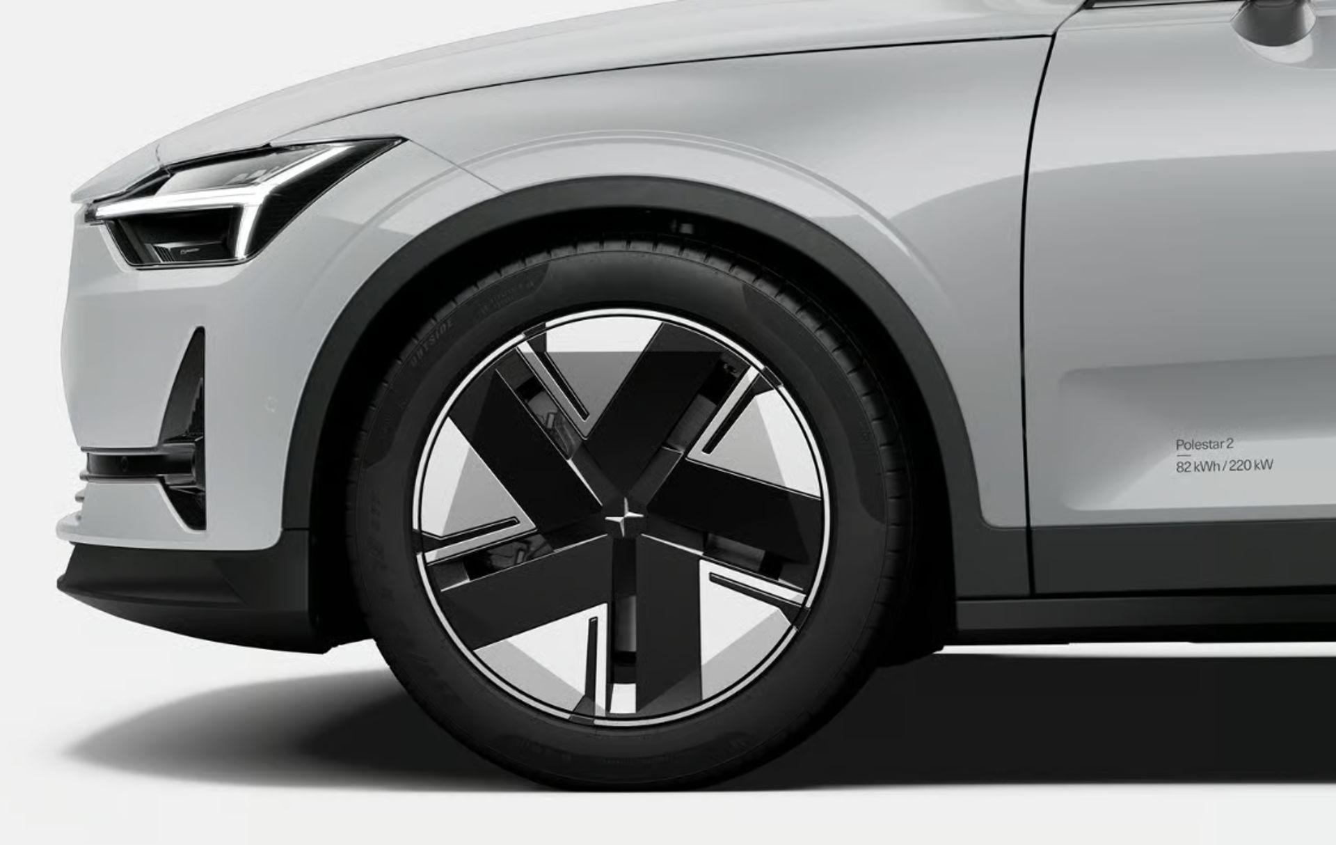 Polestar 2 Long range Single motor 2027, bild 6/9