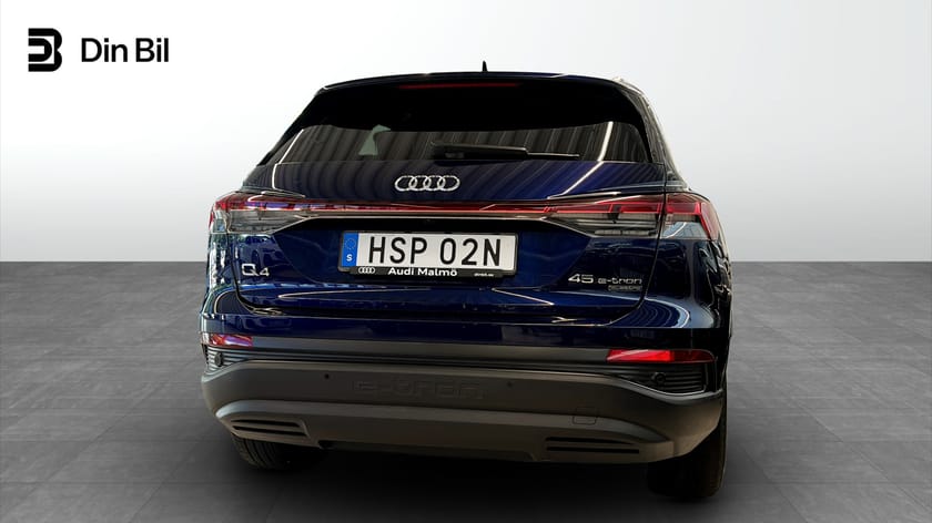 Bild 5 av Audi Q4 45 e-tron quattro Proline 195 kW