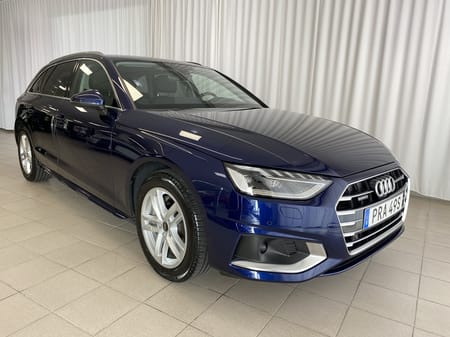 Audi A4 Avant 40 TDI quattro S Tronic,