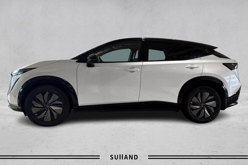 Bilde 2 av Nissan Ariya 87 e-4ORCE e4ORCE Evolve 87kWt