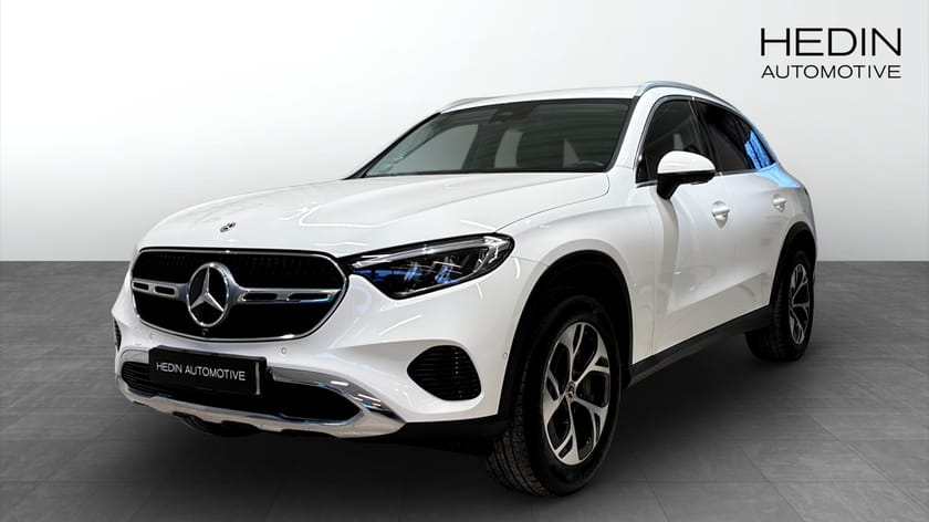 Bild 1 av Mercedes-Benz GLC 300 e 4MATIC SUV Dragkrok