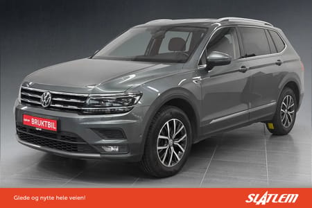 Volkswagen Tiguan Allspace 7-seater