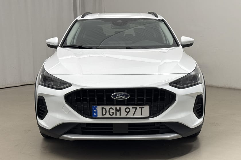 Bild 5 av Ford Focus 1.0T EcoBoost mHEV 5dr (155hk) Active