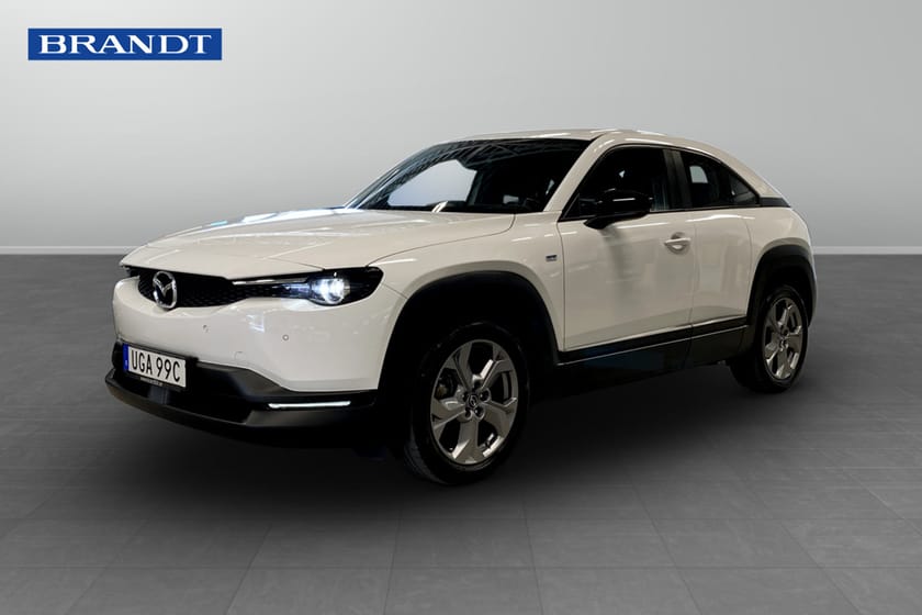 Bild 1 av Mazda MX-30 e-Skyactiv EV Exclusive-line, 145 hk