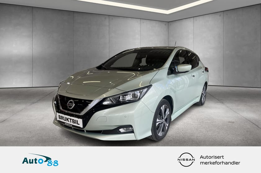 Bilde 1 av Nissan Leaf 40 kWh N-Connecta