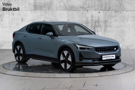 Polestar 2 Long range Dual motor 2,99% | Plus | Pilot Lite | 360 | H&K | +++