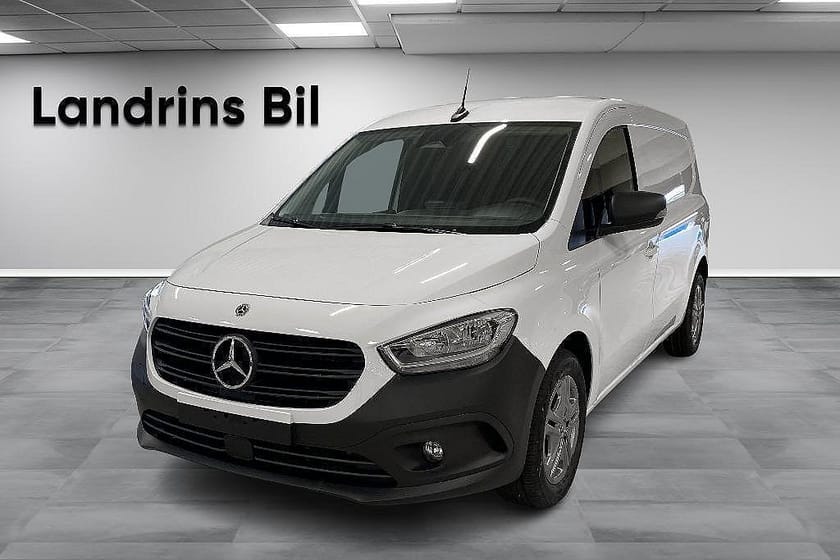 Bild 1 av Mercedes-Benz Citan 112 CDI