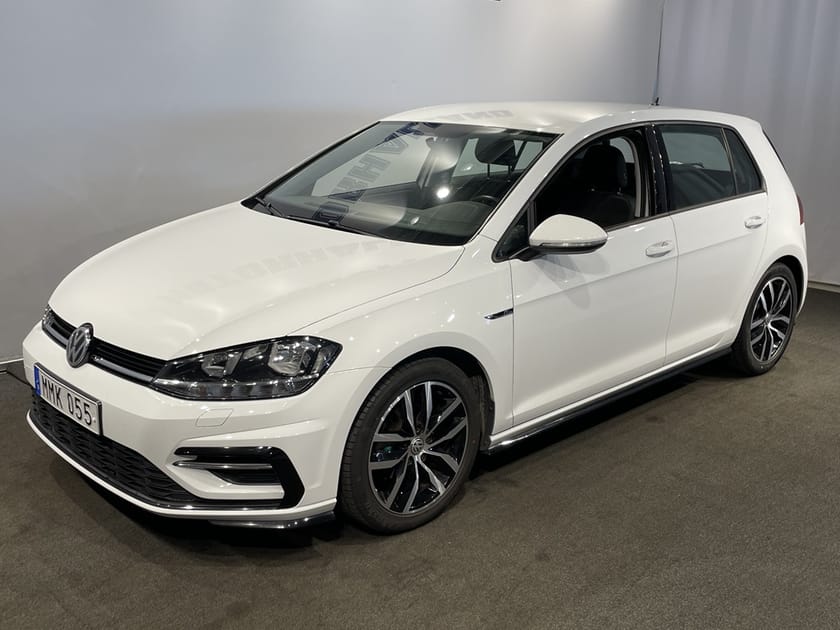Bild 2 av Volkswagen Golf 1.0 TSI R-line