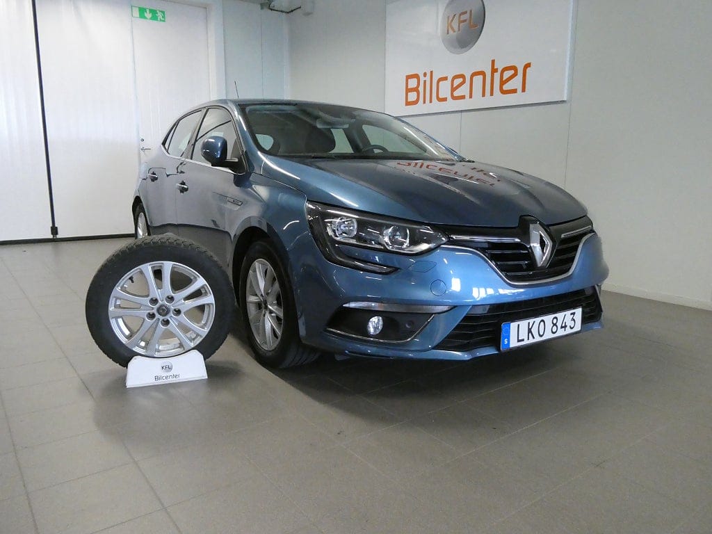 Renault Mégane 140 л.с.