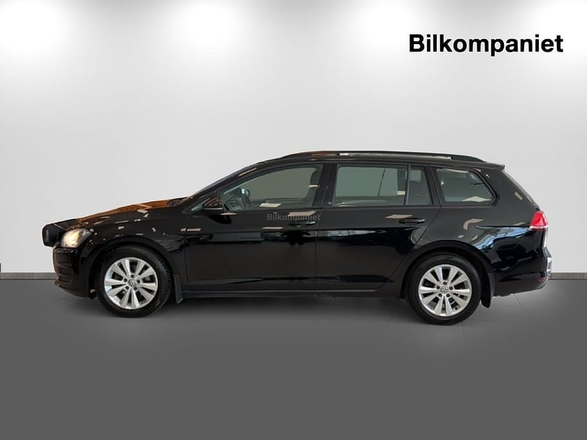 Bild 4 av Volkswagen Golf Sportscombi SC 1.6 TD 4M Masters SoV-däck Motorvärmare Kamera
