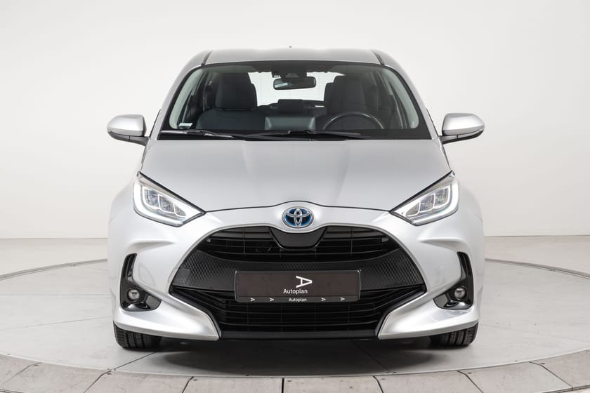 Bilde 4 av Toyota Yaris Hybrid
