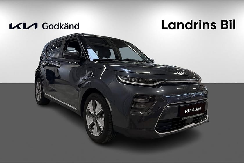 Bild 3 av Kia e-Soul 64 kWh 204HK Advance Plus Long Range *V-hjul*