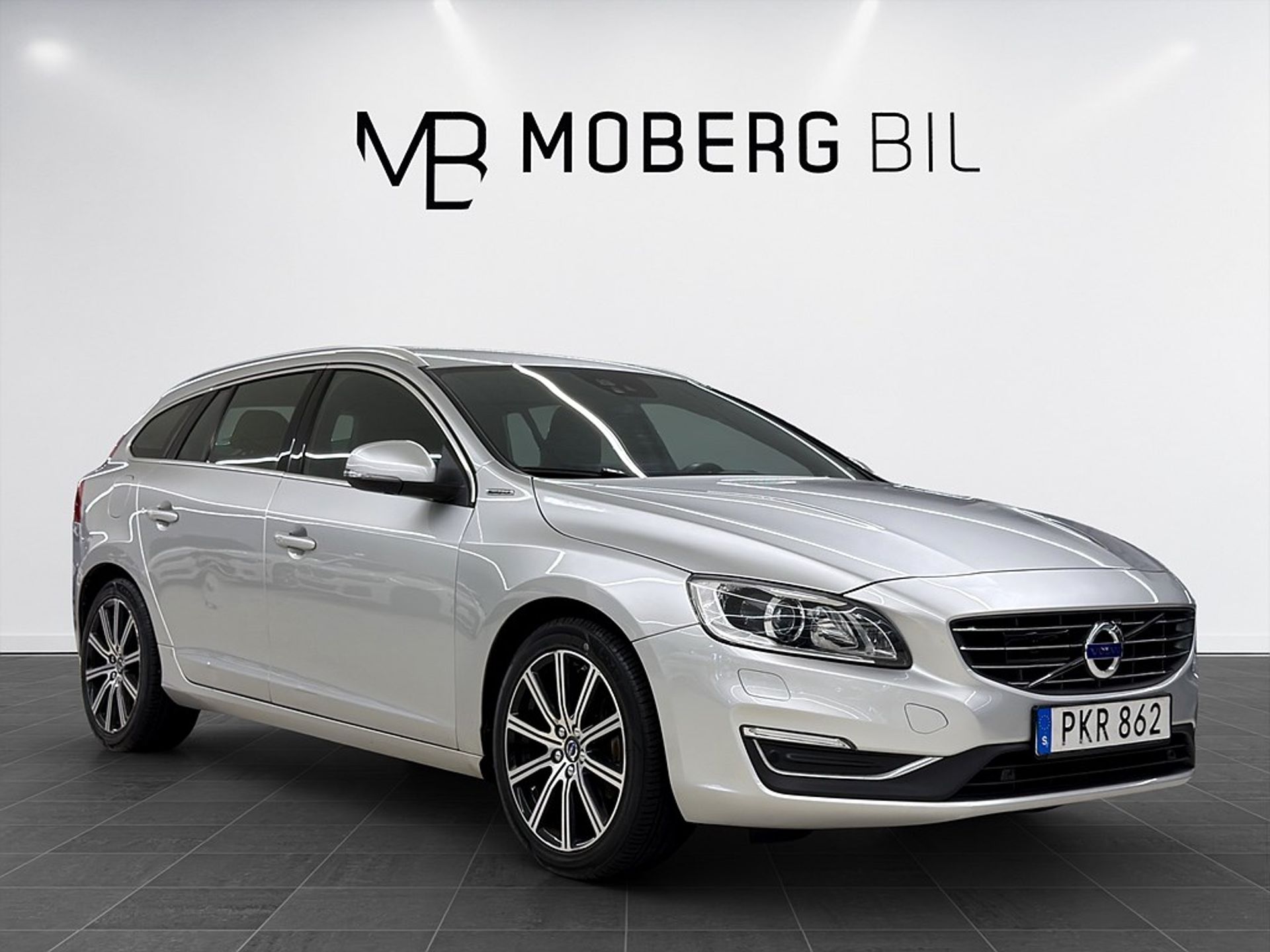 Volvo V60 2018, bild 6/10
