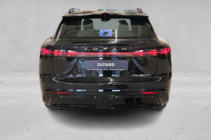 Bilde 4 av Voyah Courage AWD I 435HK I 440km WLTP I Massasje I Panorama I
