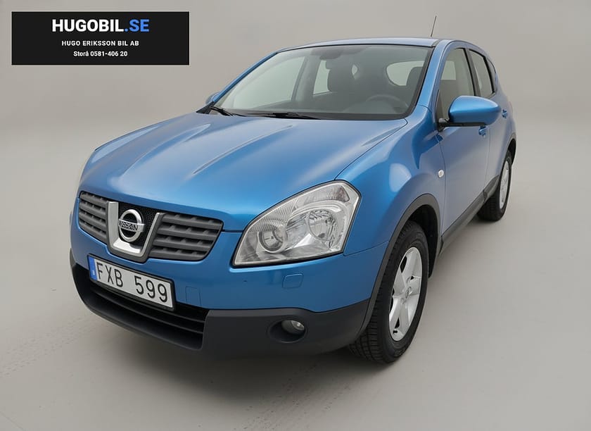 Bild 1 av Nissan Qashqai 2.0 Acenta 141hk