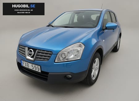 Nissan Qashqai 2.0 Acenta 141hk