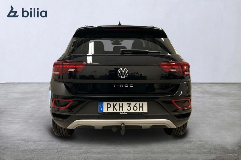 Bild 3 av Volkswagen T-Roc 1,5 TSI 150hk DSG Dragkrok B-kamera Keyless