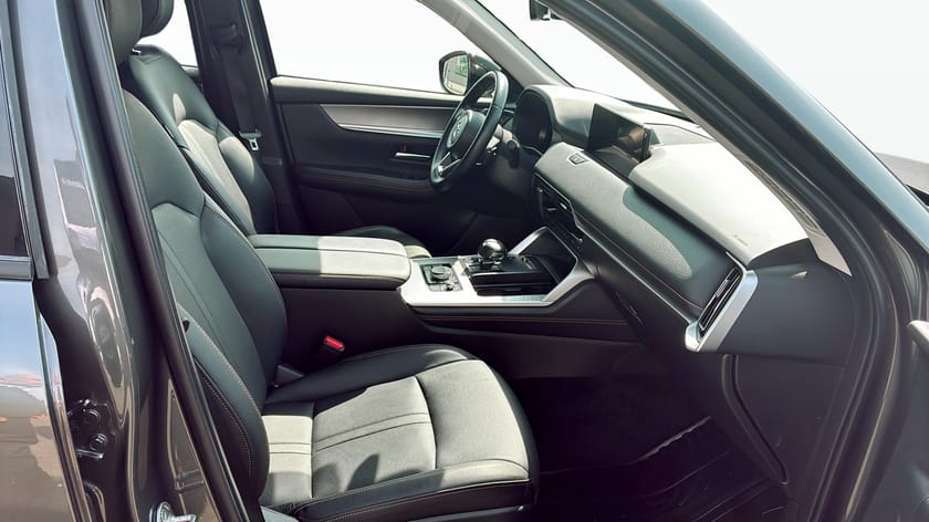 Bild 3 av Mazda CX-60 PHEV | Homura | Conv & sound package |