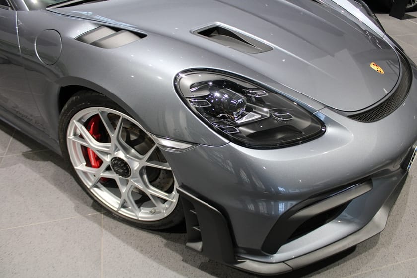 Bild 3 av Porsche 718 Spyder RS