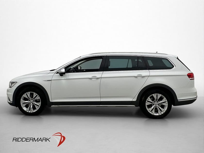 Bild 5 av Volkswagen Passat Alltrack TDI 4M 190hk Executive värm Drag