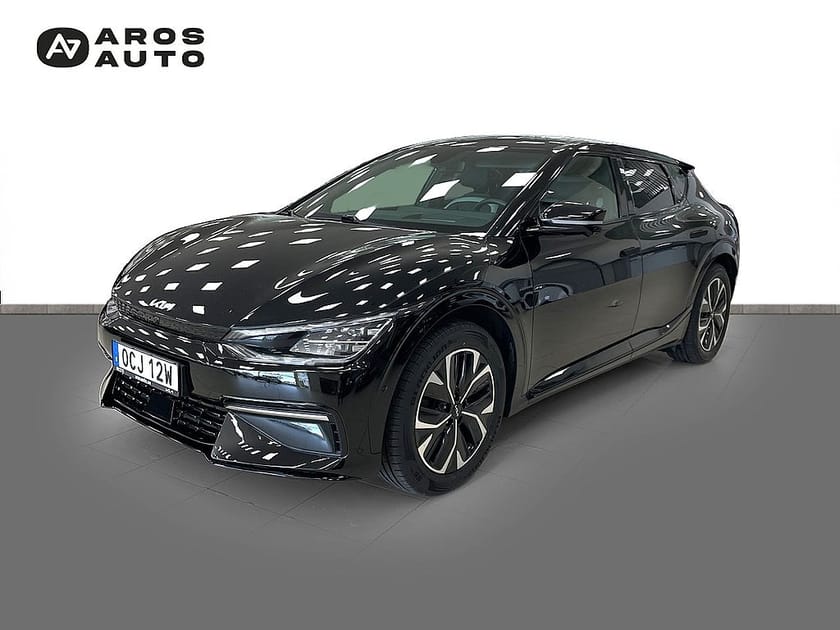 Bild 1 av Kia EV6