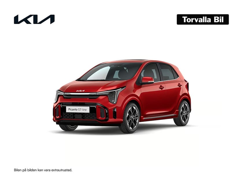 Bild 1 av Kia Picanto