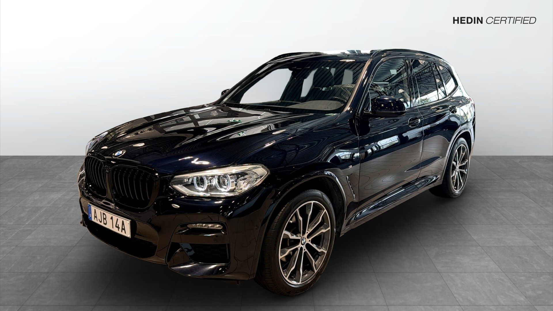 BMW X3 20d