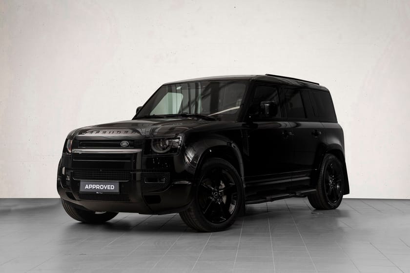 Bilde 2 av Land Rover Defender 110 D250 MHEV D300 AWD X-Dynamic HSE MatrixLED, HeadUp, El.luft, 22"