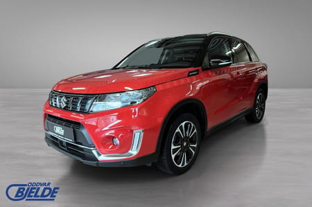 Suzuki Vitara Hybrid AllGrip 130hk 48V GLX
