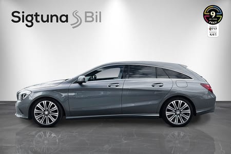 Mercedes-Benz CLA 200 d Shooting Brake 4MATIC 7G-DCT Urban Line Euro 6