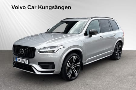 Volvo XC90 7-seater