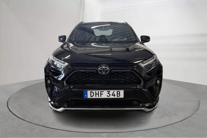 Bild 5 av Toyota RAV4 Plug-in Hybrid 2.5 AWDi 306hk X-Edition Drag