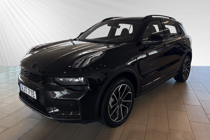 Bild 1 av Lynk & Co 01 PHEV