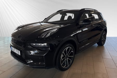 Lynk & Co 01 PHEV